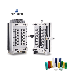 Molde de plástico para fabricação de molde 28mm, máquina de modelagem de injeção de preço da máquina