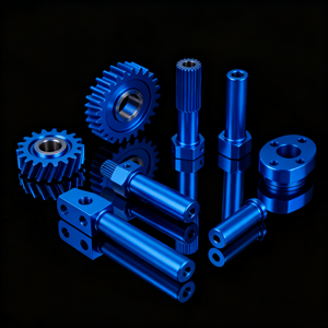 Mecanizado CNC de Precisión Personalizado con Brochado para Piezas de Acero Inoxidable - Product Image 3