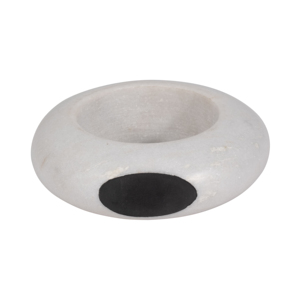 Scultura Decorativa a Forma di Cerchio, Oggetto d'Arte Moderno per Casa, Ufficio, Bagno, Soggiorno - Product Image 6