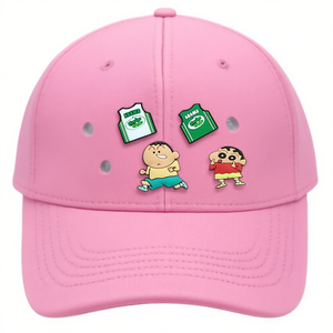 หมวกตาข่ายทรักเกอร์ปรับได้สำหรับเด็กแผ่นโฟมพรีเมี่ยมแบบทำมือปรับขนาดได้โลโก้ใหม่สไตล์2025 - Product Image 6