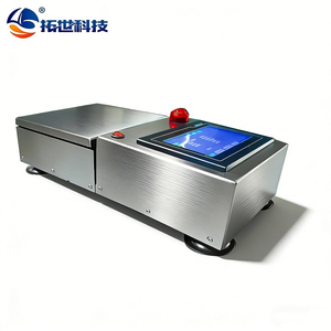 Automatische Gewichtserkennungsmaschine Dynamische Bandwaage Kontrollwaage Industrielle Hardware-Kapseln Kleine Kontrollwaage - Product Image 1