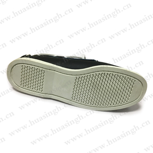 LXG, zapatos de guisantes negros sociales informales de cuero de vaca natural, zapatos náuticos clásicos resistentes al ácido de peso cosidos a mano HSW039 - Product Image 3