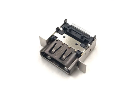 Original HD-MI Compatible Port Socket Interface for Microsoft XBOX Series X HDMI-compatible Port Connnctor