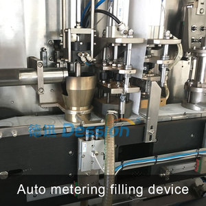 Dession <strong>Ese</strong> <strong>Coffee</strong> <strong>Pod</strong> Making <strong>Machine</strong> <strong>Ese</strong> <strong>Coffee</strong> <strong>Pod</strong> <strong>Filling</strong> and Sealing <strong>Machine</strong> <strong>Ese</strong> Round <strong>Pod</strong> <strong>Coffee</strong> Packing <strong>Machine</strong> - Product Image 4