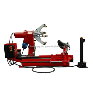 Máquina <span class=keywords><strong>de</strong></span> Cambio <span class=keywords><strong>de</strong></span> Neumáticos <span class=keywords><strong>de</strong></span> 14 a 26 Pulgadas <span class=keywords><strong>de</strong></span> Producción <span class=keywords><strong>de</strong></span> Fábrica <span class=keywords><strong>de</strong></span> Origen, Alta Calidad y Eficiencia, Compatible con Camiones y Automóviles, 220/400V - Product Image 3