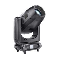 Projecteur LED 800W à profil hybride 3-en-1 (Beam, Spot, Wash) avec technologie BSWF CMY et tête mobile