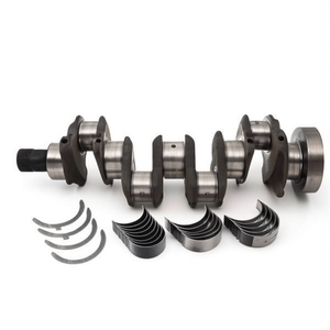 เพลาข้อเหวี่ยงสำหรับเครื่องยนต์ดีเซล Perkins 1104 C4.4 อะไหล่ทดแทน ZZ90239 - Product Image 2