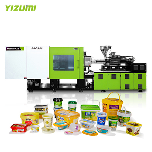 Machine Plastic Moulding Molding Hospital Bins Making Machine Plastic Moulding Machine High Speed Injection Molding Machine Thin Wall YIZUMI