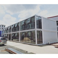 Maisons de maison préfabriquées en chine, conteneur pliable, de haute qualité, nouveau,