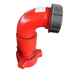 <strong>API</strong> 16C Chicksan 30 Type Long Radius Movable Elbow High Pressure Rotary Joint Assembly Pipe Fittings - Product Image 3