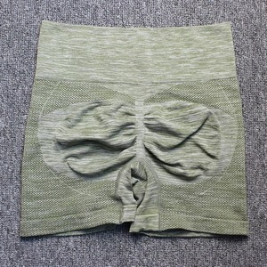 กางเกงโยคะเอวสูงยืดหยุ่นสำหรับผู้หญิงกางเกง2025ไร้รอยต่อเอวระบายอากาศเซ็กซี่สำหรับออกกำลังกายฟิตเนสวิ่ง - Product Image 4