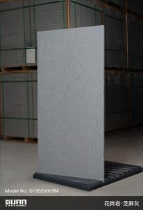 Dalles de pavage en granit crème mat en céramique pleine masse 600x600x20mm antidérapantes R13 <span class=keywords><strong>pour</strong></span> <span class=keywords><strong>terrasse</strong></span> extérieure, carreaux en porcelaine - Product Image 5