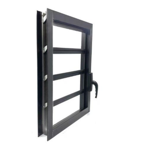 Haute qualité meilleure vente profilé de persienne en aluminium télécommande électrique et manuel économie <span class=keywords><strong>d</strong></span>'énergie éclairage du jour stores en verre fenêtre - Product Image 2