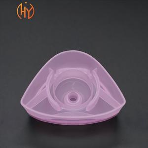 ฝาขวดแชมพู PP คุณภาพสูงแบบขายส่ง รูปทรงพิเศษ ฝาพลาสติกแบบเปิดปิด - Product Image 3