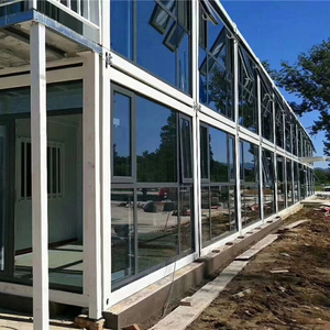 Casas planas con ruedas modernas prefabricadas, venta de casas pequeñas móviles con certificación Ce - Product Image 1