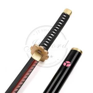 MS Anime para Roronoa Zoro Shusui, Espada de Juguete de Peluche Suave y Segura para Cosplay - Product Image 3
