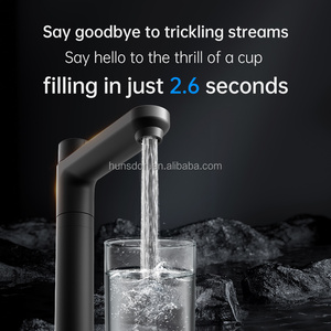 Filtro de <span class=keywords><strong>Agua</strong></span> de Cambio Rápido Twist de 1200 GPD, Purificador de <span class=keywords><strong>Agua</strong></span> de Ósmosis Inversa de 4 Etapas para Uso Doméstico - Product Image 6