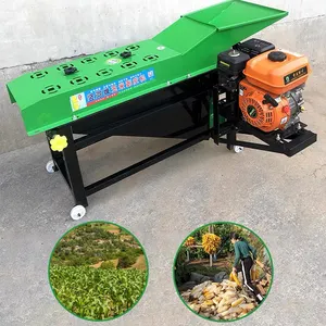 Hot sale corn husker picking corn husker corn shucking machine