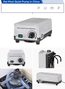 Colchón de aire antiescaras para ancianos, colchón de aire inflable para hormigas médicas de presión alterna - Product Image 5