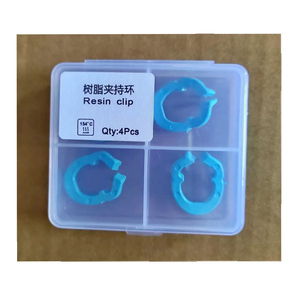 Dental Clinic Teeth Restoration Resin <b>Clips</b> Mixed Clamp <b>Ring</b> - Product Image 5