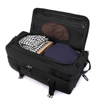 Sac de voyage à roulettes personnalisé, imperméable, pour le camping, le sport, la gym, sac de sport à roulettes