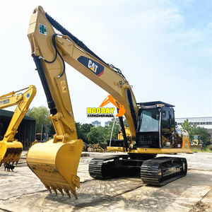 Excavadora Cat 320 de 20 Toneladas Usada, Excavadora Caterpillar Cat 320 de Segunda Mano de Japón, Excavadora Cat 320D 320DL 320D2L en Venta - Product Image 3