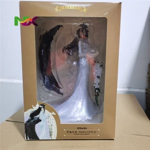 Figura de Anime de Albedo Boa Hancock de <span class=keywords><strong>One</strong></span> <span class=keywords><strong>Piece</strong></span>, Estatua Decorativa de Escritorio, Modelo de Resina Coleccionable, Regalo - Product Image 3