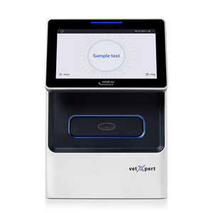 Analyseur de biochimie automatique Mindray VetXpert C5 analyseur de chimie vétérinaire pour le diagnostic de laboratoire clinique animal - Product Image 2