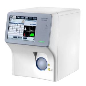 جهاز تحليل الدم الآلي المستعمل من ميندراي طراز BC-30 للطب البيطري - Product Image 4