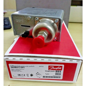 Pressostat Danfoss MP55 060B017291 en stock - Product Image 1