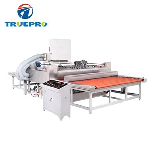 Mesin Pengering dan Pencuci Kaca Horizontal, Mesin Cuci dan Pengering Kaca Tempering 2500*3000Mm