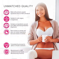 Capsules Hormonales Féminines OEM d'Œstrogène pour l'Augmentation Mammaire, Nourrissant, Raffermissant, Poitrine Plus Volumineuse, Complément Herbal pour le Lifting des Seins
