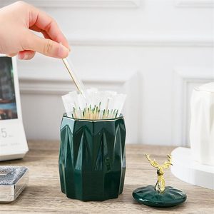 Stuzzicadenti all'ingrosso ecologici usa e getta al gusto menta, in bambù e legno di betulla, prodotti in Cina - Product Image 3