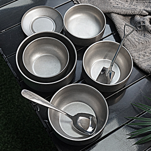 Assiette de service décorative rétro en métal Plateau <span class=keywords><strong>gris</strong></span> en <span class=keywords><strong>acier</strong></span> inoxydable pour restaurant hôtel cadeau logo personnalisé - Product Image 2
