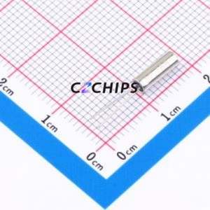 Y30832768KSCBX Crystal (Passive) DT-38 Crystal Oscillator Through Hole Crystal Oscillator 32.768kHz 20ppm 12.5pF - Product Image 1