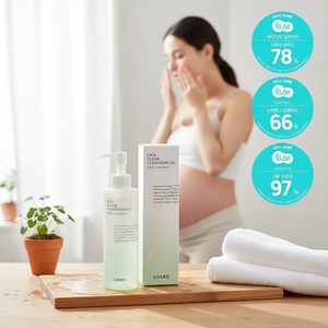 COSRX Pure Fit Cica Clear Cleansing Oil 200mL Face Washing Product with Good Quality - Product Image 3