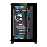 i7/RTX5060 Cheap Full Gaming Pc Custom Computer Set Equipment Desktops Prebuilt Wholesale Build Desktop Gamer Pc