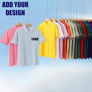 Wholesale 100%Cotton <b>Plain</b> Blank Short Sleeve T-Shirts Printing Logo Fashion Homme T Shirt Customized Polo <b>Tshirts</b> For Mens - Product Image 3