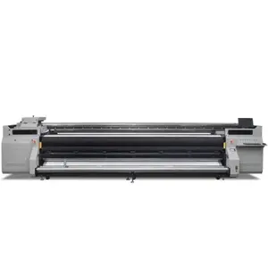 YD-R5000 format besar gulungan digital UV untuk menggulung mesin cetak printer nonair ramah lingkungan untuk kertas dinding kotak lampu kulit