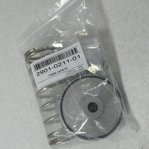 Kit de Válvula de Descarga Metálica Manny Brand de Alta Calidad 2901021101 para Compresor de Aire Industrial (Números de Pieza 2901-0211-01) - Product Image 1