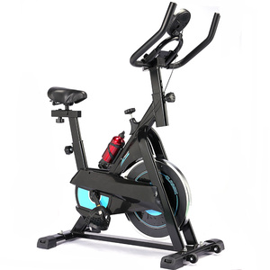 Bicicleta estacionaria para interiores <span class=keywords><strong>barata</strong></span> de fábrica, bicicleta de giro magnética comercial, equipo de culturismo para el hogar, bicicletas estáticas - Product Image 1