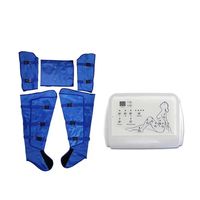 Couverture de sauna pour amincissement corporel, bottes de pressothérapie, masseur à pression d'air, drainage lymphatique Presoterapia