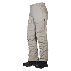 Nouveau pantalon de trekking tactique urbain pour <span class=keywords><strong>homme</strong></span>, en toile droite, taille mi-haute, séchage rapide, multi-poches, pour les amateurs de randonnée et de sports de plein air - Product Image 5