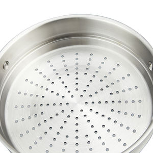 Vaporera tradicional China <span class=keywords><strong>de</strong></span> <span class=keywords><strong>acero</strong></span> <span class=keywords><strong>inoxidable</strong></span>, hervidor doble, Vaporeras <span class=keywords><strong>Para</strong></span> <span class=keywords><strong>Tamales</strong></span>, alimentos y verduras - Product Image 4