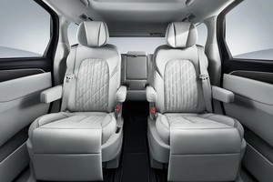 2024 Buick GL8 2025 Modèle Confortable Moyen Large Essence MPV Tendance Affaires et Famille Mobilité Véhicule Nouvelle Énergie - Product Image 4