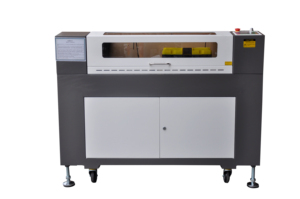 Xtek-1390เครื่อง CNC แกะสลัก CO2เลเซอร์อัตโนมัติพร้อมใบมีดและแพลตฟอร์มรังผึ้งสำหรับไม้อะคริลิค - Product Image 5