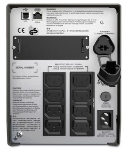 <span class=keywords><strong>APC</strong></span> Smart <span class=keywords><strong>UPS</strong></span> 3000VA <span class=keywords><strong>3KVA</strong></span> 230V 220V 240V ligne interactive en ligne <span class=keywords><strong>UPS</strong></span> SMT3000I SMT3000I-CH - Product Image 1