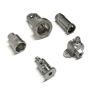Pièces de Fabrication Personnalisées en Acier au Carbone, Usinage de Pièces Métalliques OEM, Pièces Usinées en Acier Inoxydable - Product Image 3