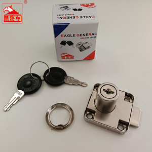 <span class=keywords><strong>Serrure</strong></span> de <span class=keywords><strong>meuble</strong></span> de haute qualité, série 138, <span class=keywords><strong>serrure</strong></span> à came pour armoire en verre, serrures de tiroir avec clé standard - Product Image 3