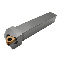 SER External Threading Tool Holder for 16ER Carbide Insert CNC Lathe Indexable Thread Turning Tool Manufacturer OEM